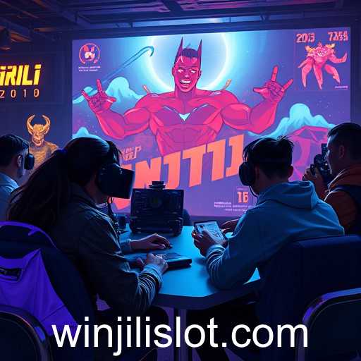 WINJILI Revolutionizes Online Gaming in 2025